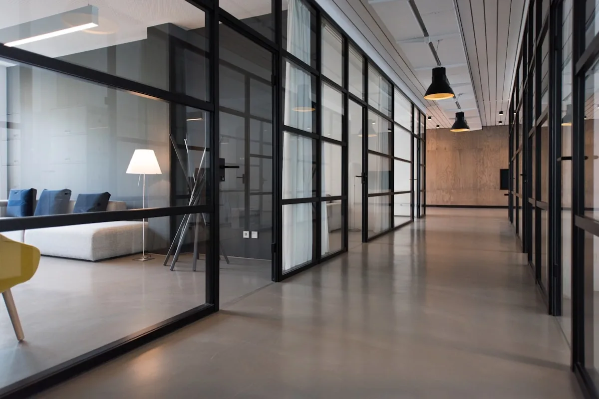 Veridalis office in Zagreb